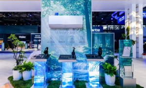 睡觉关窗再也不怕闷，海尔安睡新风空调让用户一觉到天亮